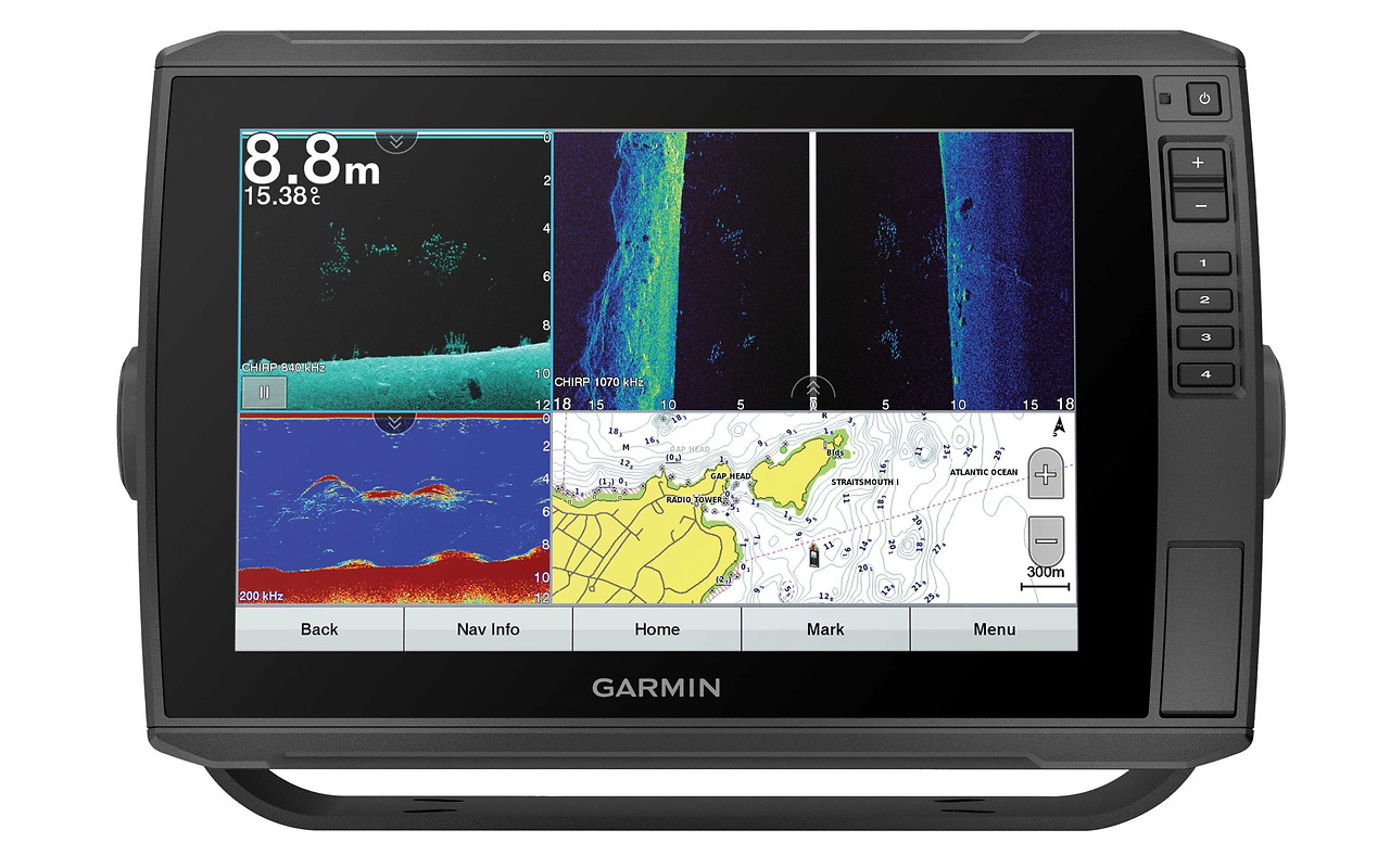 Garmin ECHOMAP Ultra 102sv / 010-02526-01