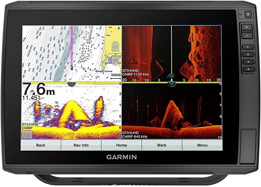 Garmin ECHOMAP Ultra 122sv / 010-02113-00