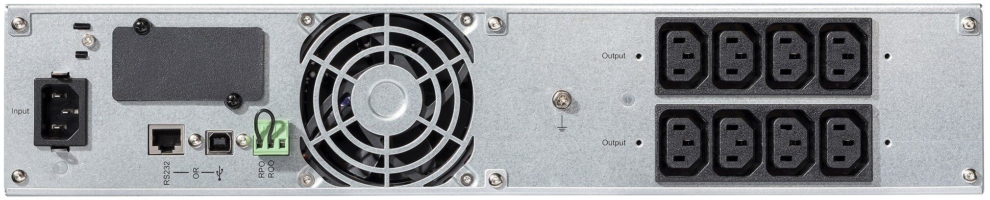 Eaton 5SC1000IR / 1000VA / 700W