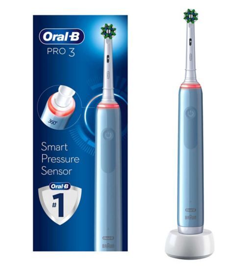 Braun PRO 3000 CROSS ACTION