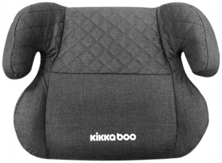 Kikka Boo 2-3 Groovy ISOFIX Black
