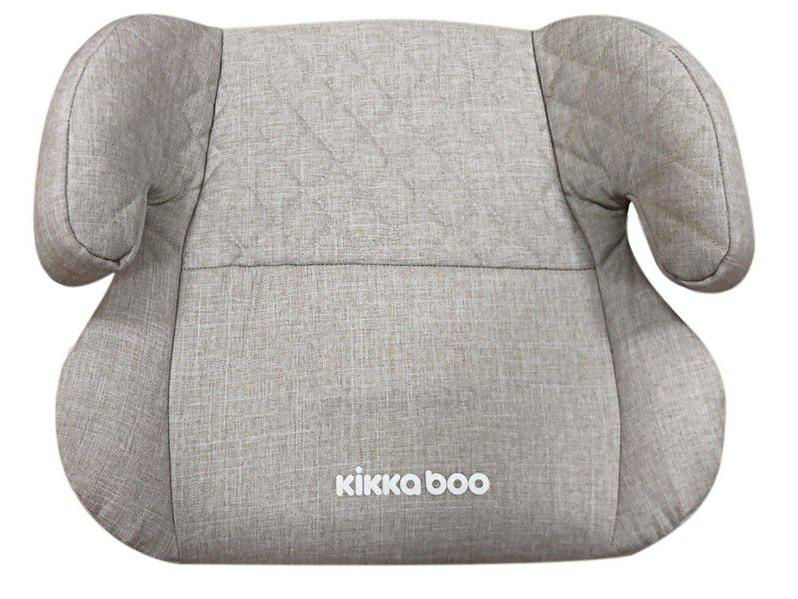 Kikka Boo 2-3 Groovy ISOFIX Beige