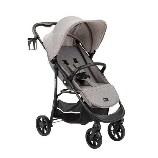 Kikka Boo 3 in 1 Selina Grey