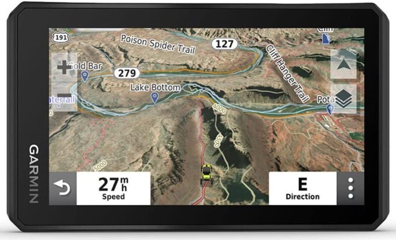 Garmin Tread M-S GPS EMEA / 010-02406-11