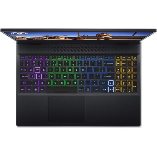 ACER Nitro AN515-58-78W2 Obsidian Black 15.6 FullHD IPS 144Hz / Core i7-12700H / 16GB DDR4 / 512GB NVMe / GeForce RTX 4050 6GB GDDR6 / No OS