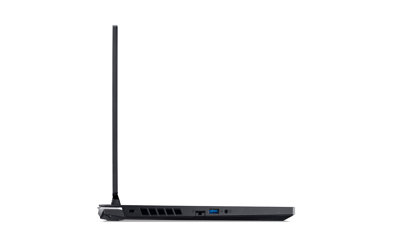 ACER Nitro AN515-58-74ML Obsidian Black / 15.6 FullHD IPS 144Hz / Core i7-12700H / 16GB DDR4 / 1.0TB NVMe / GeForce RTX 4050 6GB GDDR6 / No OS /