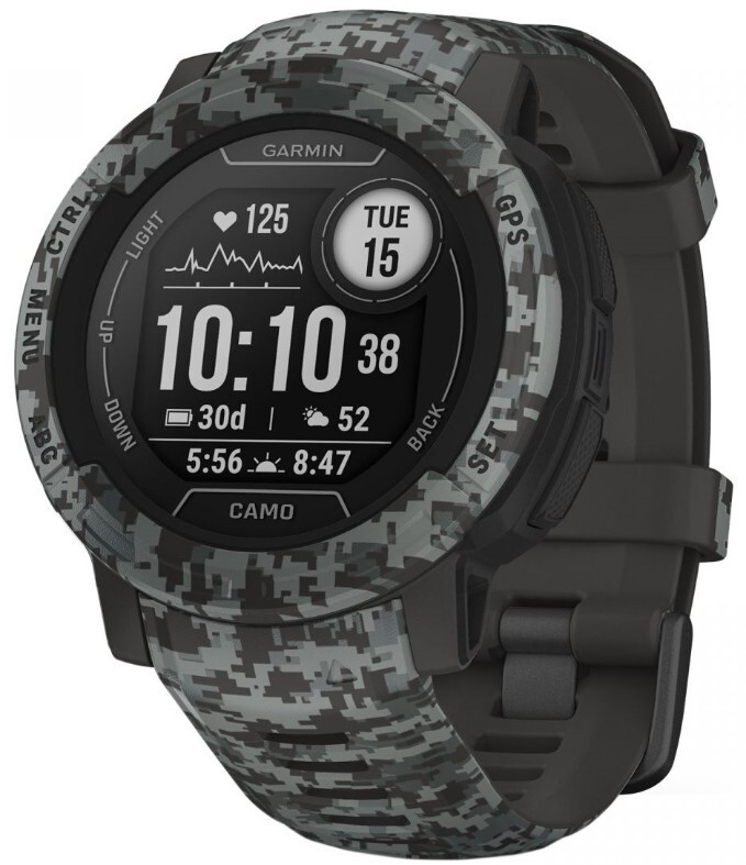 Garmin Instinct 2 Camo Edition / 010-02626-03