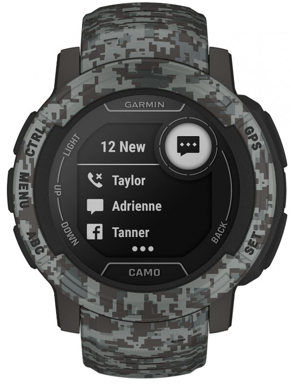 Garmin Instinct 2 Camo Edition / 010-02626-03