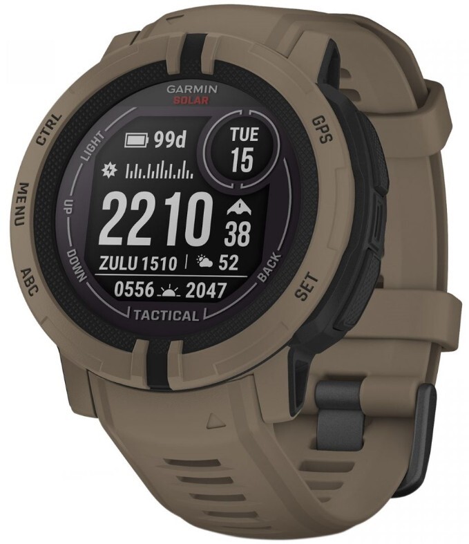 Garmin Instinct 2 Solar Tactical Edition / 010-02627-04