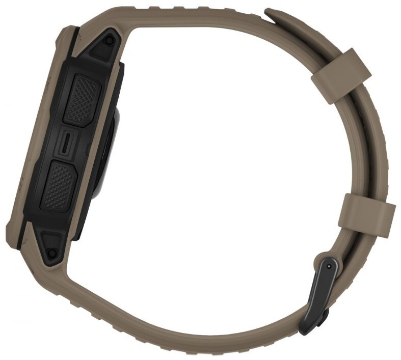 Garmin Instinct 2 Solar Tactical Edition / 010-02627-04