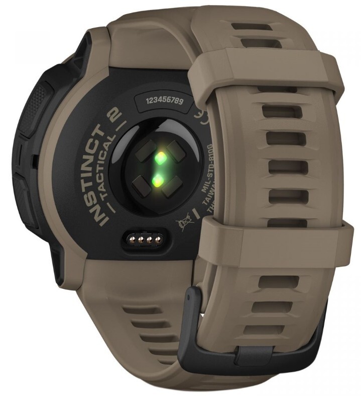 Garmin Instinct 2 Solar Tactical Edition / 010-02627-04