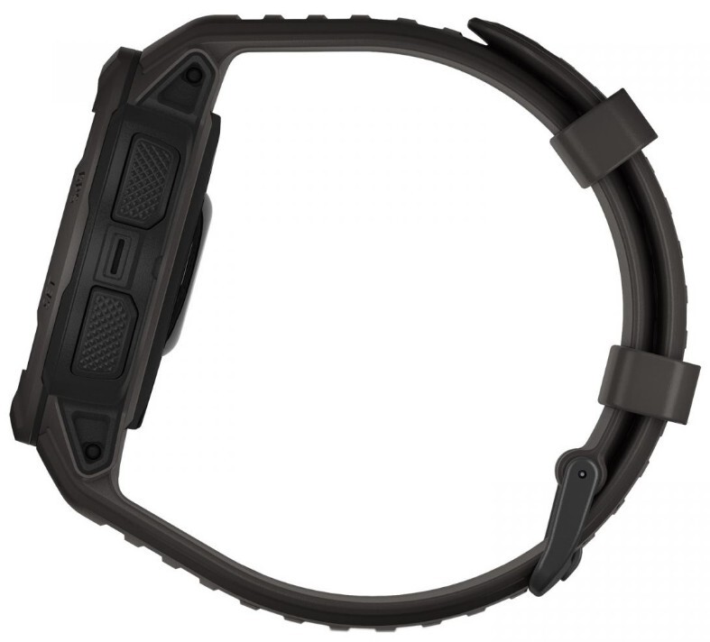 Garmin Instinct 2 Solar Graphite / 010-02627-00