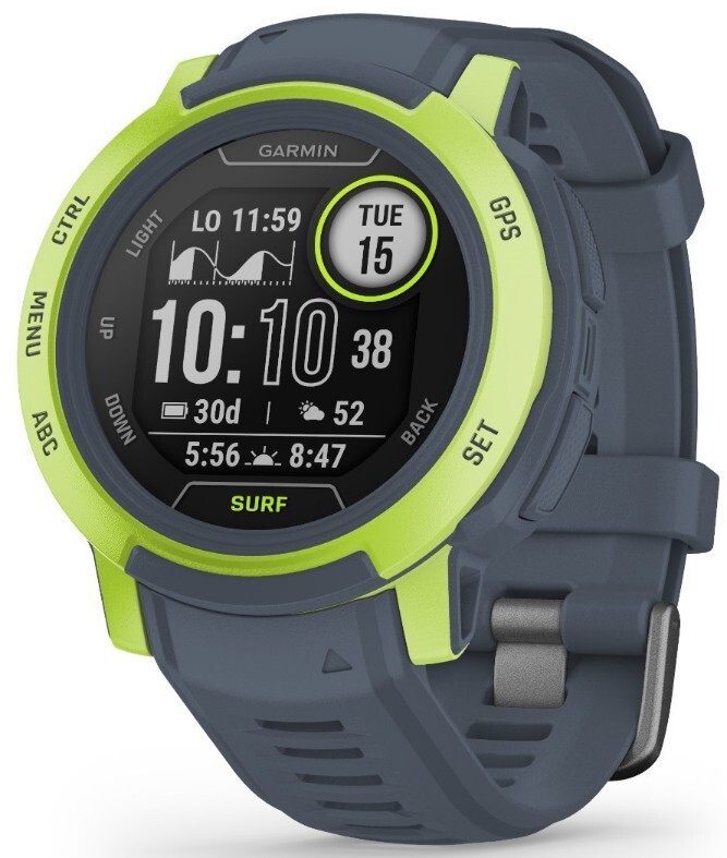 Garmin Instinct 2 Surf Edition Mavericks / 010-02626-02