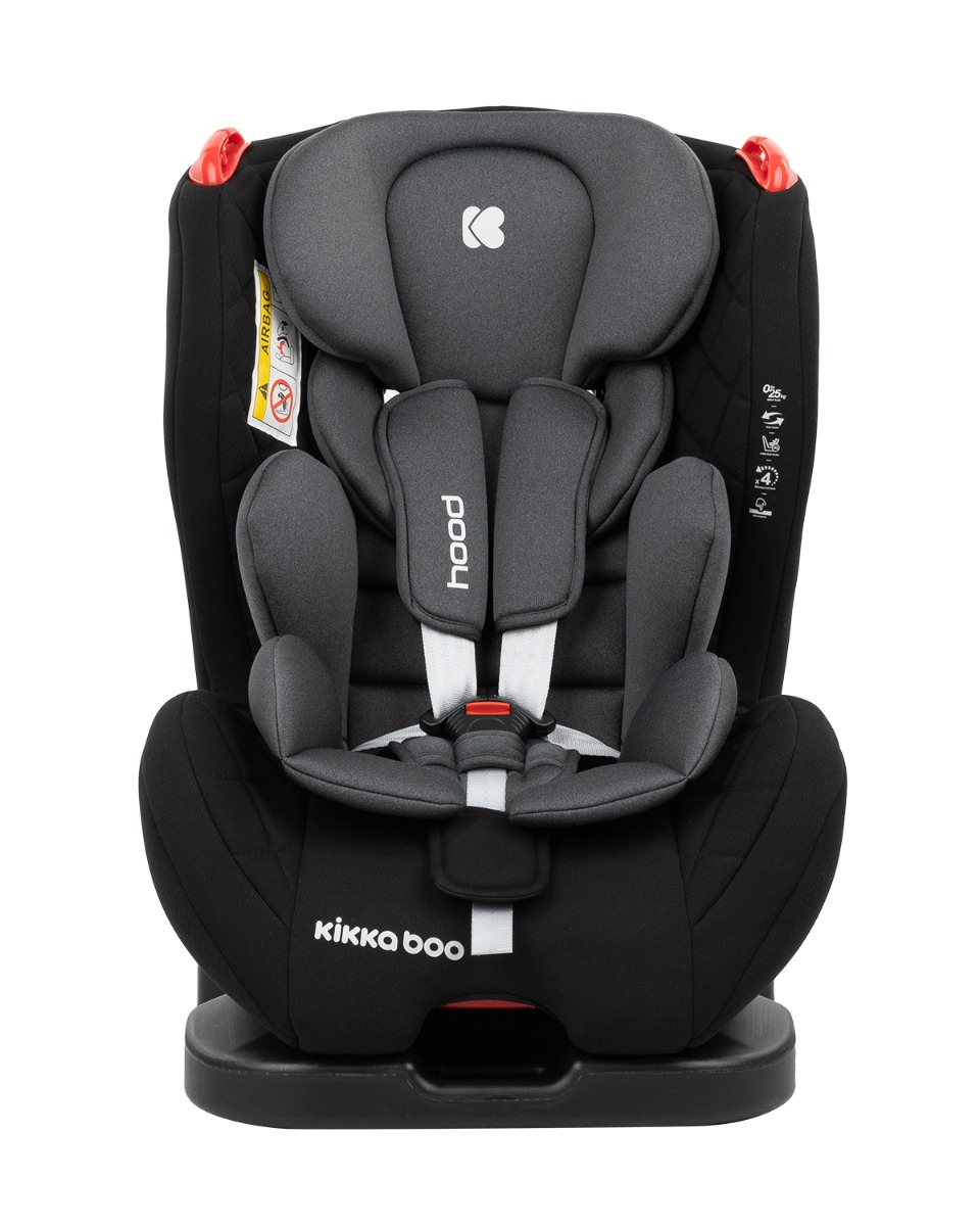 Kikka Boo 0-1-2 Black