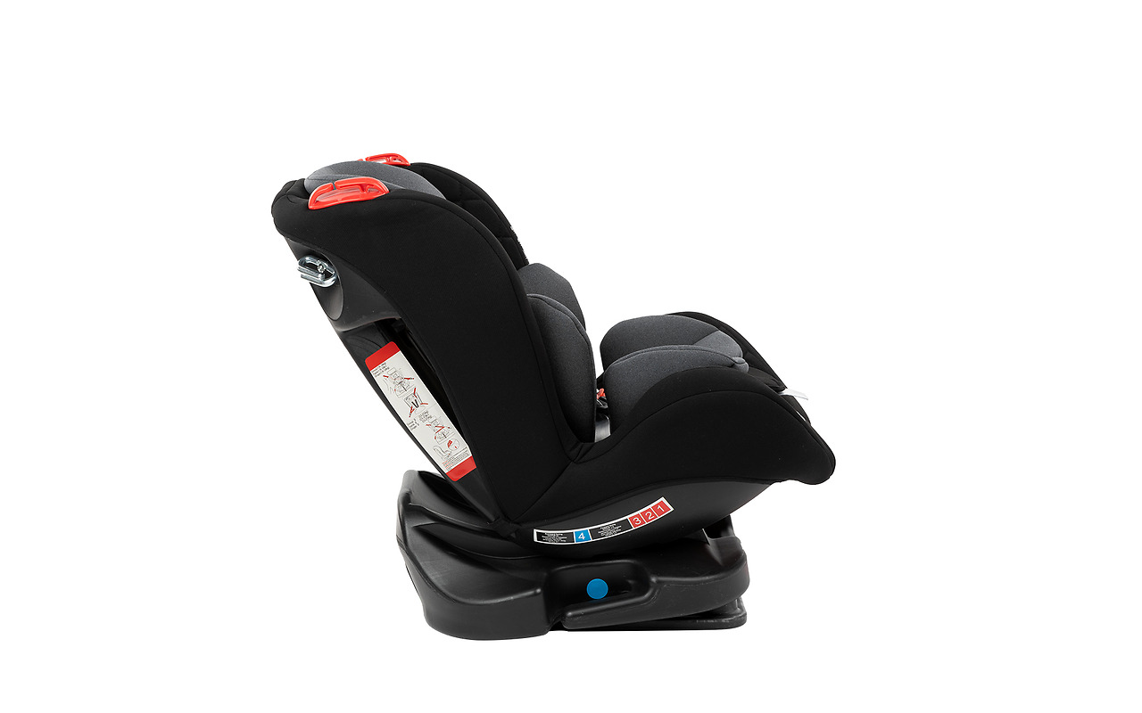 Kikka Boo 0-1-2 Black