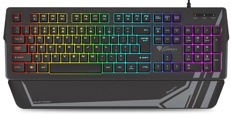 Genesis Rhod 350 RGB / English