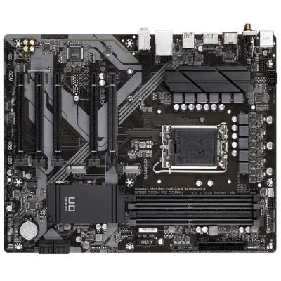 GIGABYTE B760 DS3H AX / ATX LGA1700 DDR4 5333