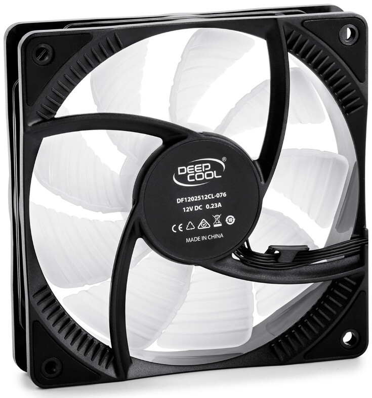 Deepcool RF120 / PC Case Fan / RGB
