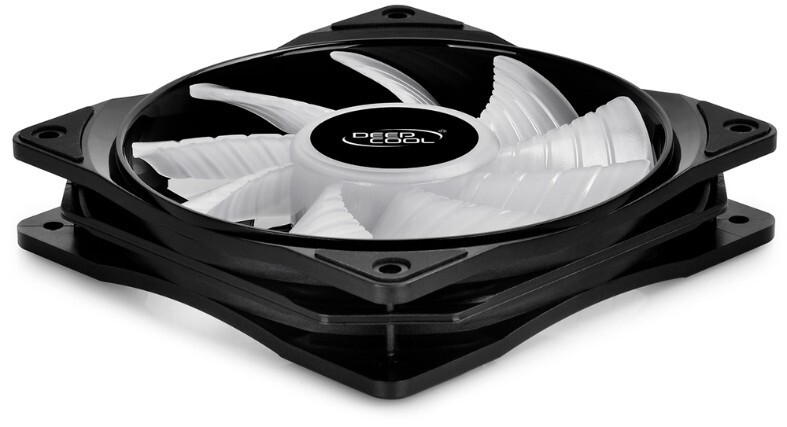 Deepcool RF120 / PC Case Fan / RGB