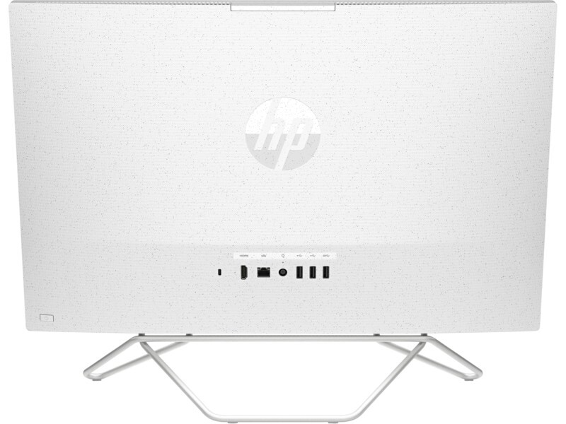 HP AiO 24-df1059ur / 23.8 FullHD IPS / Core i3-1125G7 / 8GB DDR4 / 512GB NVMe / GeForce MX330 / DOS / 5B294EA#ACB