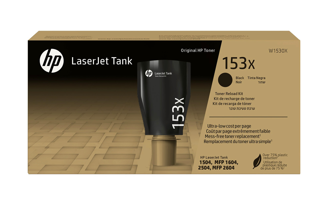 HP W1530X / High Yield Toner Reload Kit