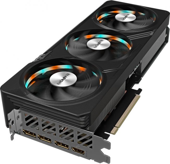 GIGABYTE GeForce RTX 4070 12GB GDDR6X Gaming OC 192bit / GV-N4070GAMING OC-12GD