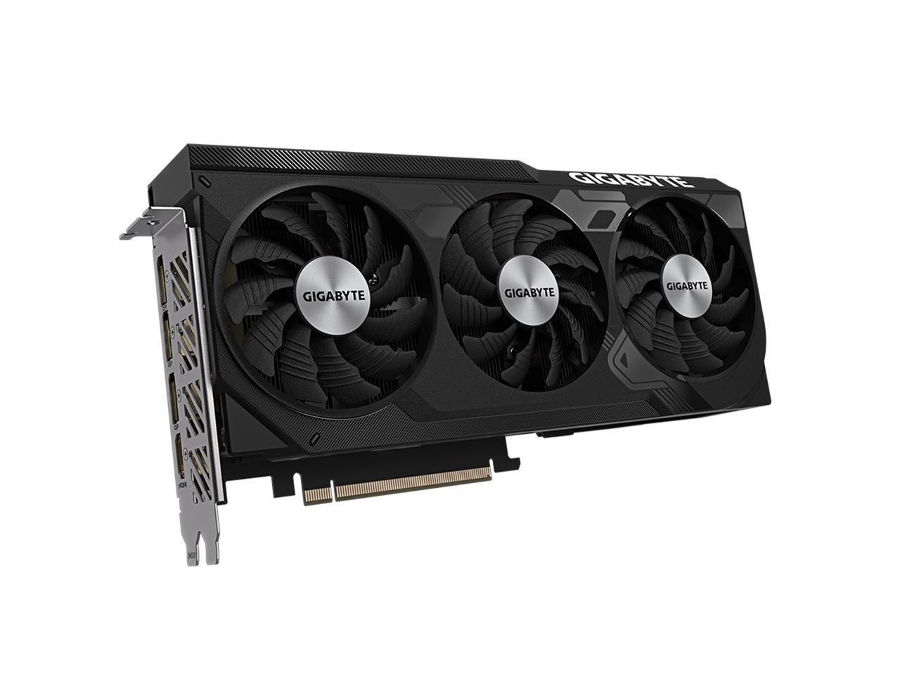 GIGABYTE GeForce RTX 4070 12GB GDDR6X WindForce OC 192bit / GV-N4070WF3OC-12GD