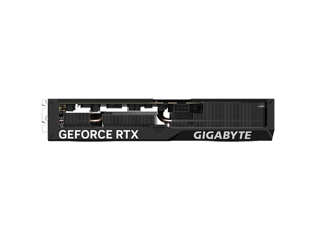 GIGABYTE GeForce RTX 4070 12GB GDDR6X WindForce OC 192bit / GV-N4070WF3OC-12GD