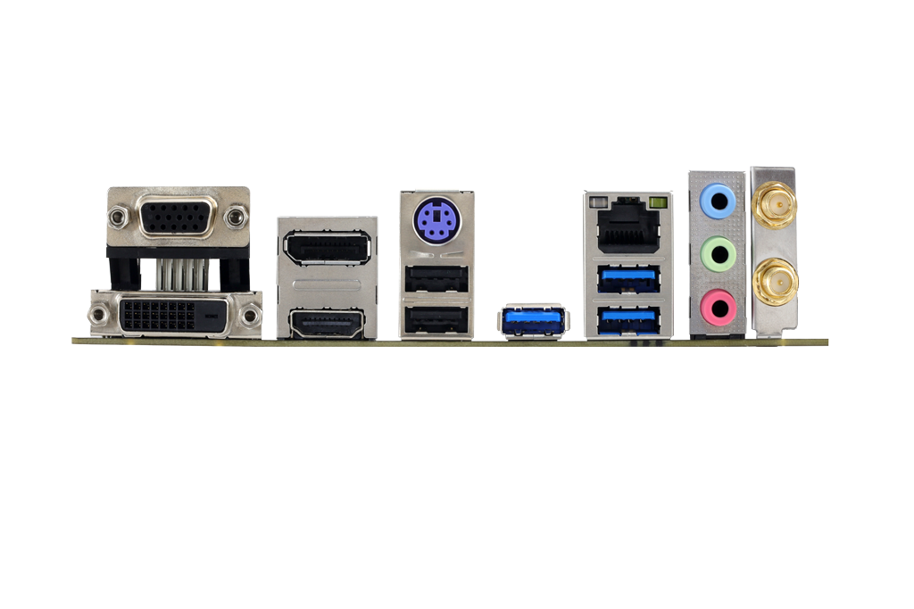 Biostar B760MZ-E PRO / mATX LGA1700 DDR5 6000
