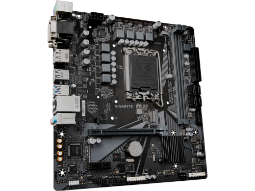 GIGABYTE H610M S2H V2 / mATX LGA1700 DDR4 3200