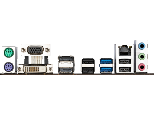 GIGABYTE H610M S2H V2 / mATX LGA1700 DDR4 3200