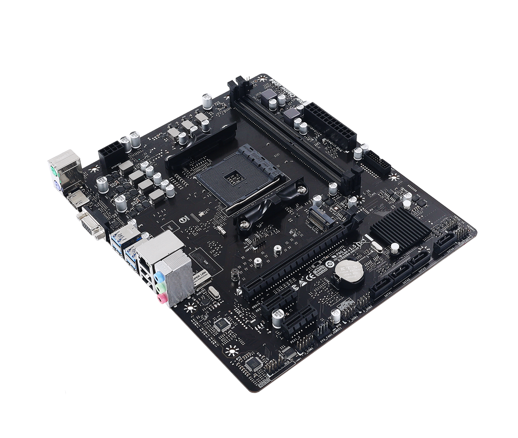 Biostar A520MH 3.0 / mATX AM4 DDR4 4933