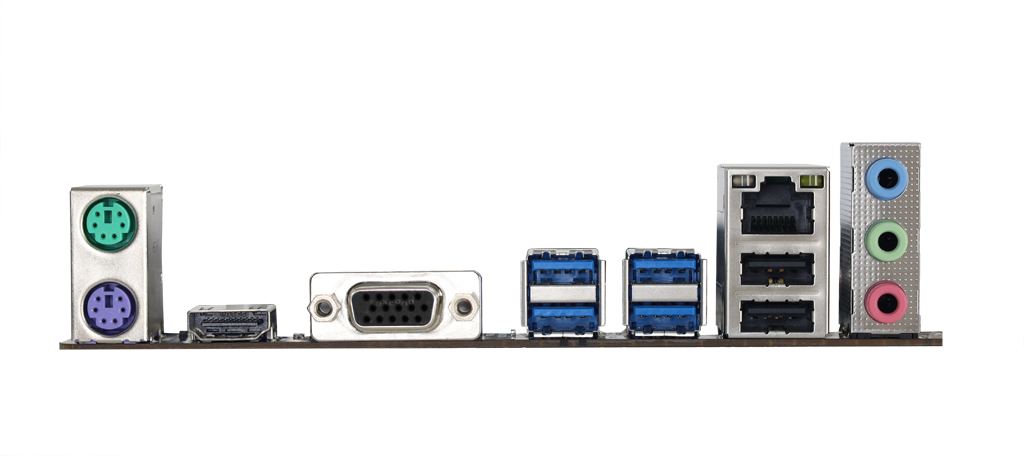 Biostar A520MH 3.0 / mATX AM4 DDR4 4933