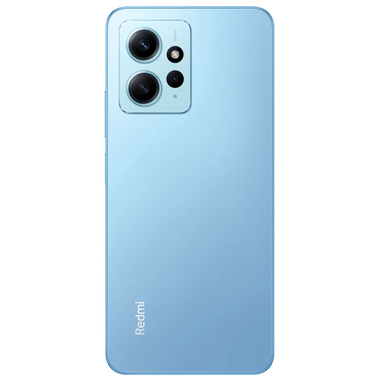 Xiaomi Redmi Note 12 / 6.67 AMOLED 120Hz / Snapdragon 4 Gen 1 / 4GB / 128GB / 5000mAh / Blue