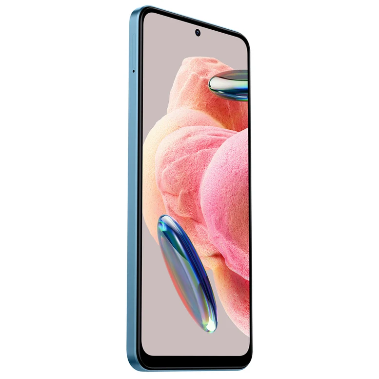 Xiaomi Redmi Note 12 / 6.67 AMOLED 120Hz / Snapdragon 4 Gen 1 / 4GB / 128GB / 5000mAh / Blue
