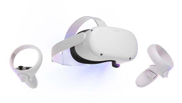Oculus Meta Quest 2 VR Googles / 256GB