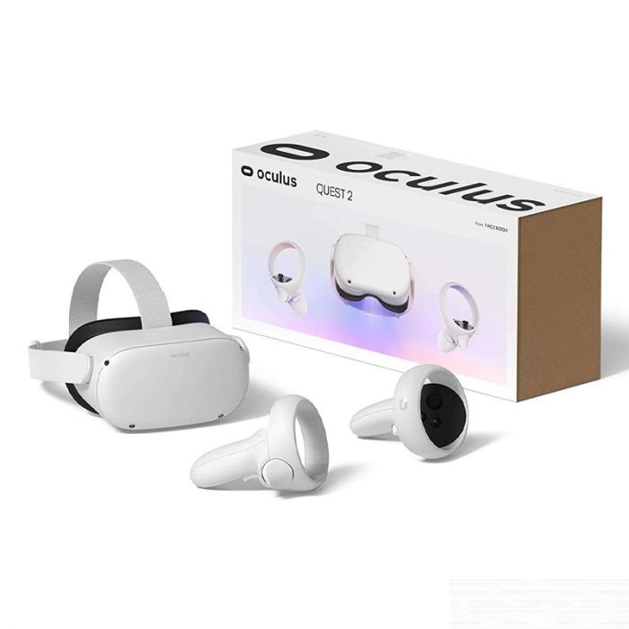 Oculus Meta Quest 2 VR Googles / 256GB