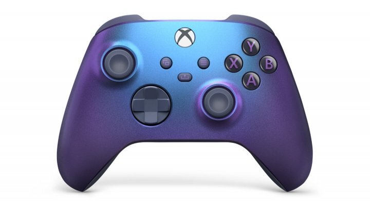 Microsoft Xbox Stellar Shift / QAU-00087