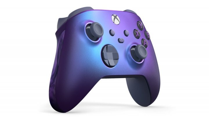 Microsoft Xbox Stellar Shift / QAU-00087