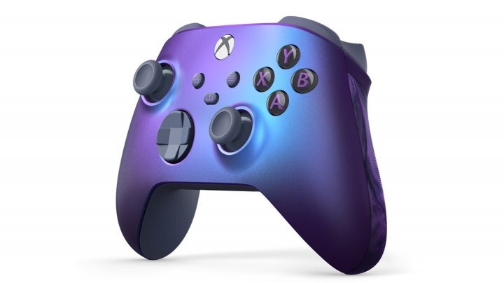 Microsoft Xbox Stellar Shift / QAU-00087