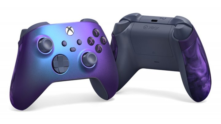 Microsoft Xbox Stellar Shift / QAU-00087