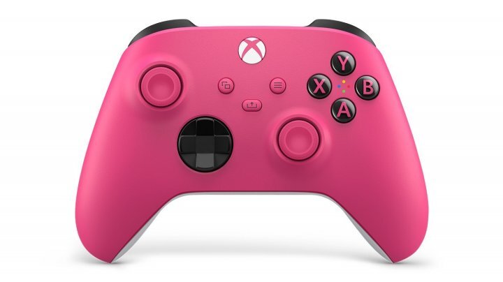 Microsoft Xbox Deep Pink / QAU-00083