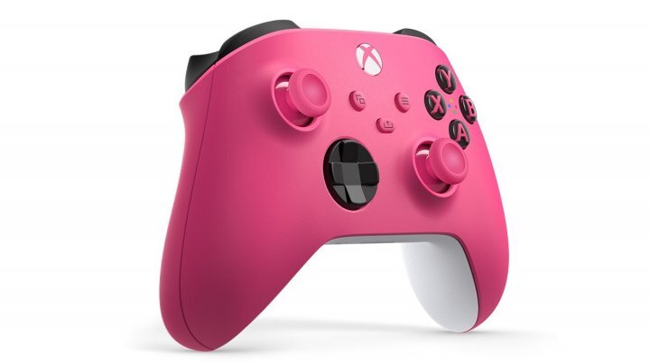 Microsoft Xbox Deep Pink / QAU-00083