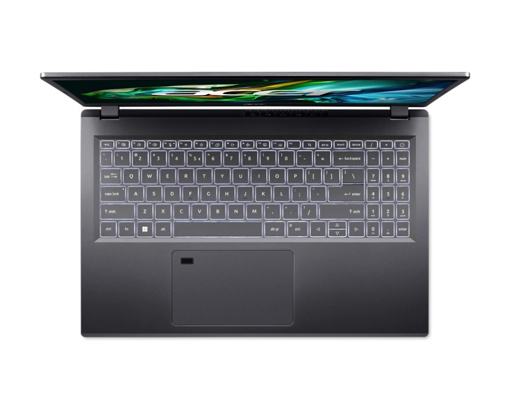 ACER Aspire A515-48M-R4C0 / 15.6 IPS FulHD / Ryzen 5 7530U / 16Gb DDR4 / 512GB NVMe / AMD Radeon / No OS /