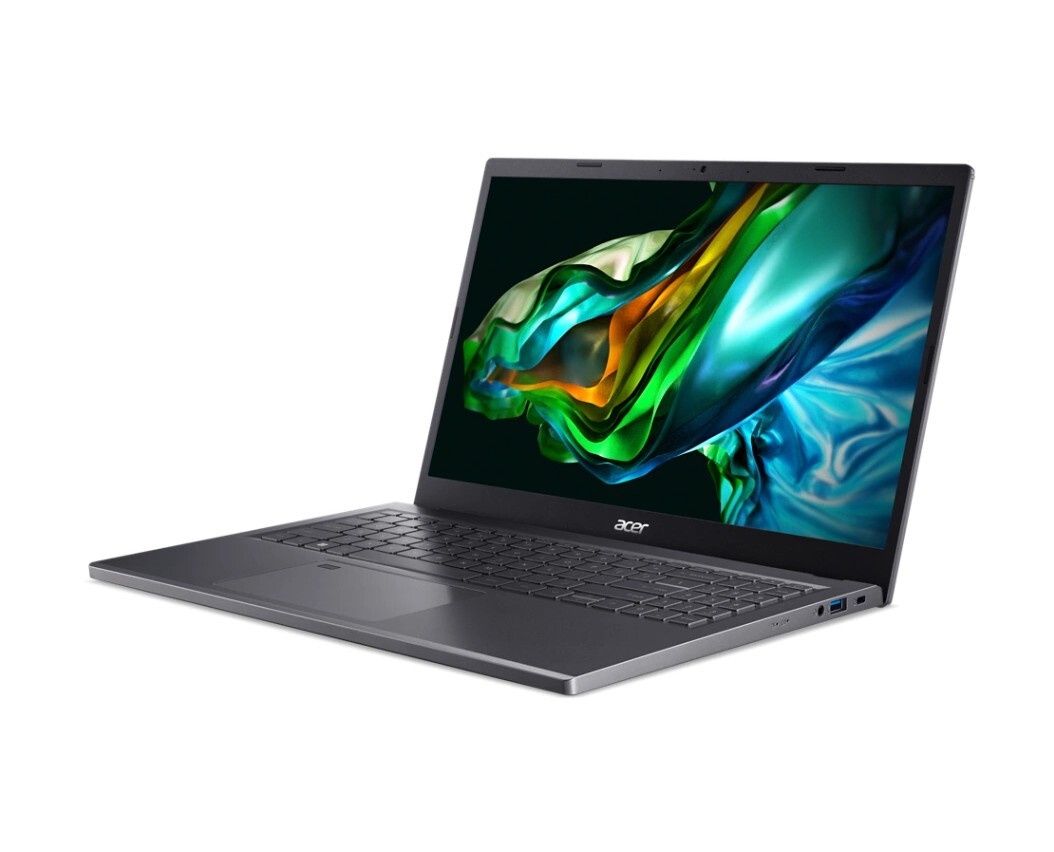 ACER Aspire A515-48M-R6M5 / 15.6 IPS FullHD / Ryzen 7 7730U / 16Gb DDR4 / 512GB NVMe / AMD Radeon / No OS /