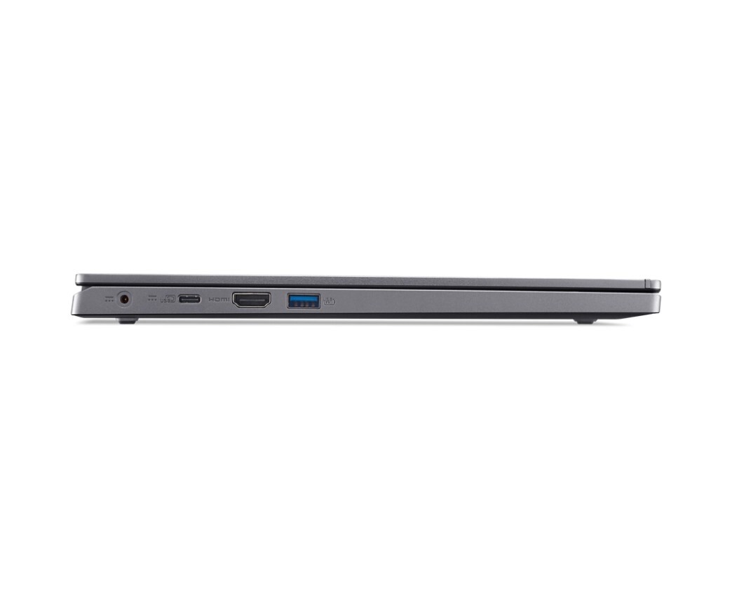 ACER Aspire A515-48M-R6M5 / 15.6 IPS FullHD / Ryzen 7 7730U / 16Gb DDR4 / 512GB NVMe / AMD Radeon / No OS /