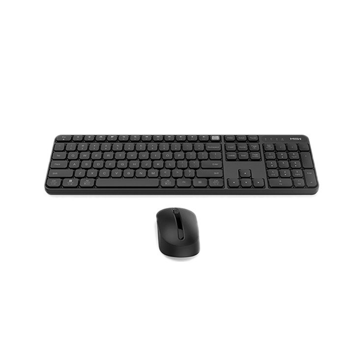 Xiaomi MIIIW Wireless SIlent Combo Black