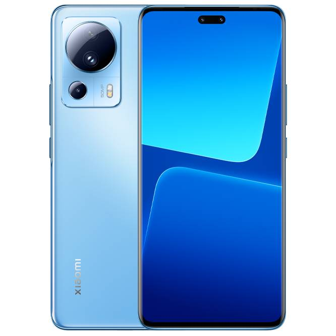 Xiaomi 13 Lite / 6.55 AMOLED 120Hz / Snapdragon 7 Gen 1 / 8GB / 256Gb / 4500mAh Cyan