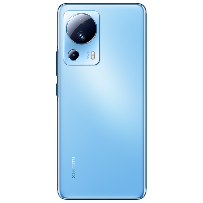 Xiaomi 13 Lite / 6.55 AMOLED 120Hz / Snapdragon 7 Gen 1 / 8GB / 256Gb / 4500mAh Cyan