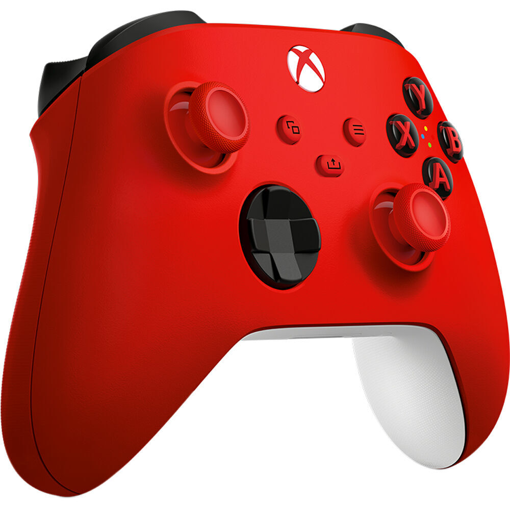 Microsoft Xbox Pulse Red / QAU-00011